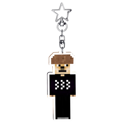 NEXE333 KEYCHAIN