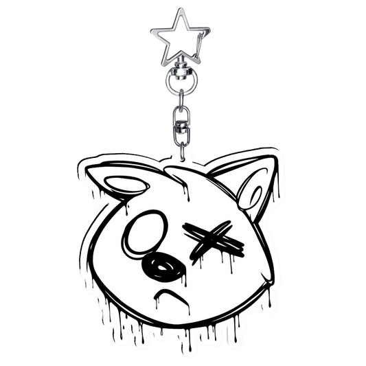 333OG KEYCHAIN
