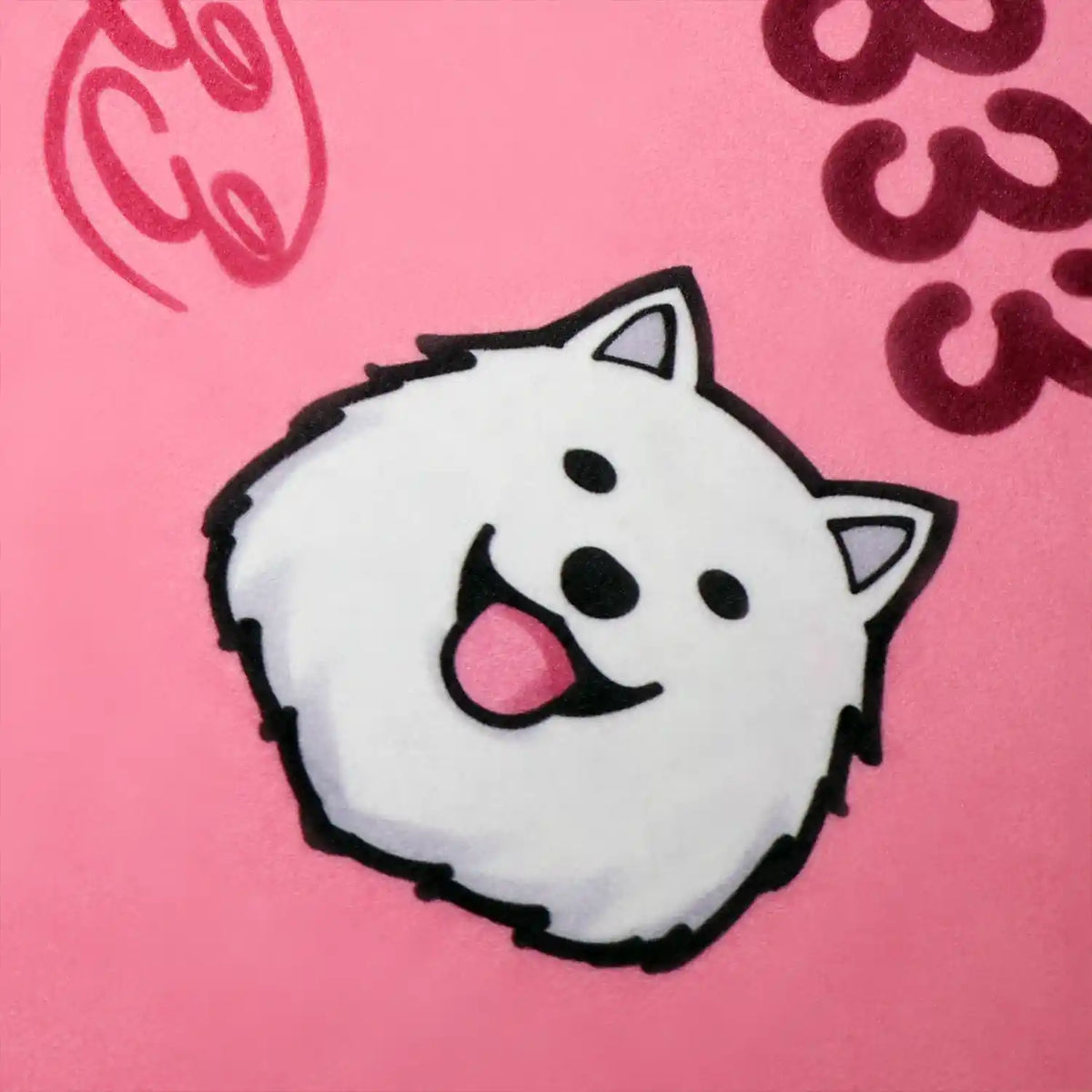 pink