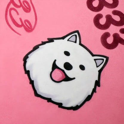 pink